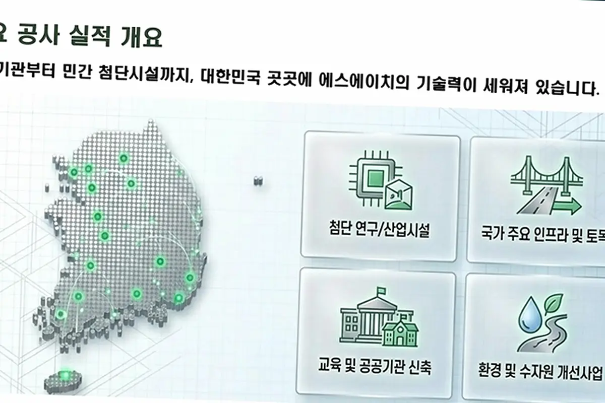 발안 지붕 판넬 공사 현장 사진 1